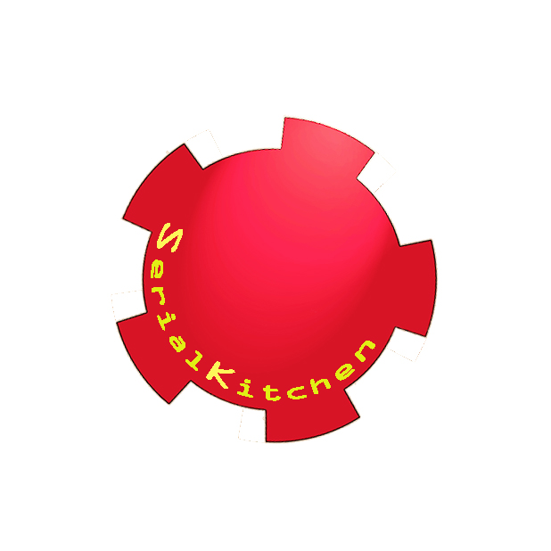 SERIALKITCHEN Logo